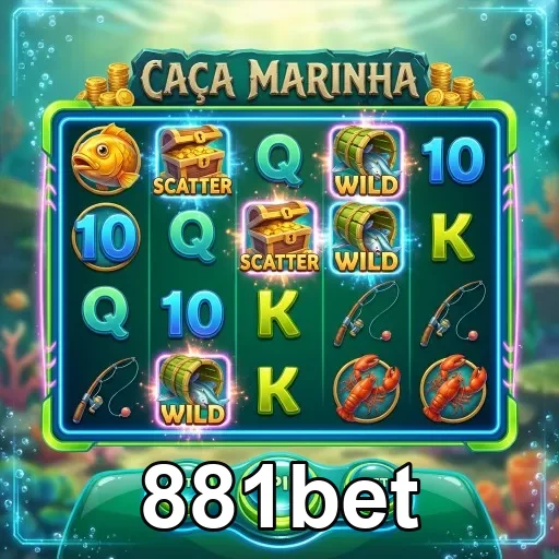 Ilustração de Experimente o aplicativo cassino 881bet para Android e iOS