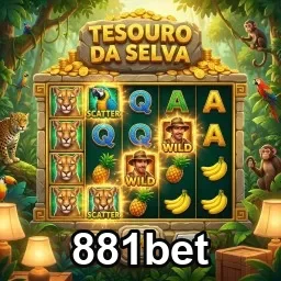 Ilustração de Descubra as Apostas Esportivas na 881bet com Odds Altas