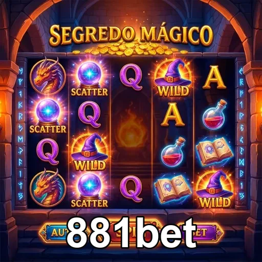 Ilustração de Descubra as Apostas Esportivas na 881bet com Odds Altas