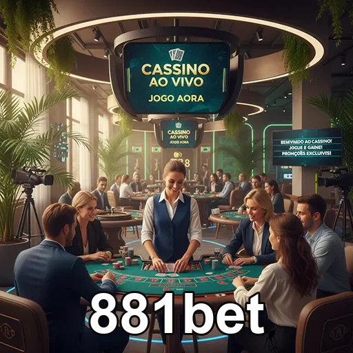 Ilustração de Descubra as Apostas Esportivas na 881bet com Odds Altas