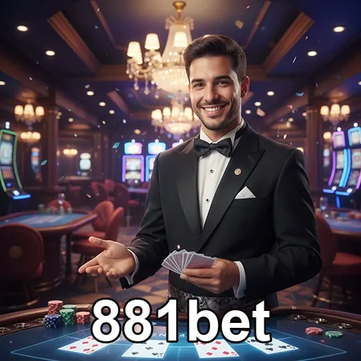 Ilustração de Acesse o cadastro da 881bet com segurança e agilidade
