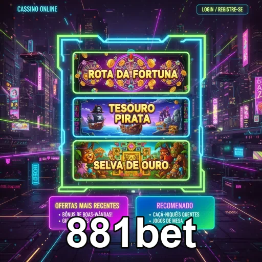 Ilustração de Acesse o cadastro da 881bet com segurança e agilidade