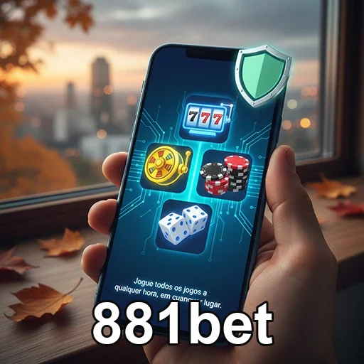 Ilustração de Descubra os Jogos VIP e Rápidos na 881bet