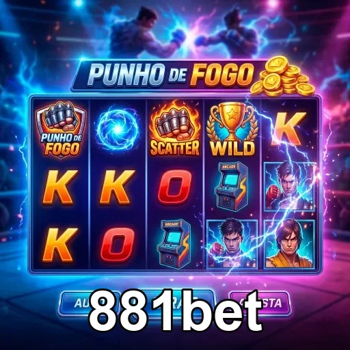 Ilustração de Descubra os Jogos VIP e Rápidos na 881bet