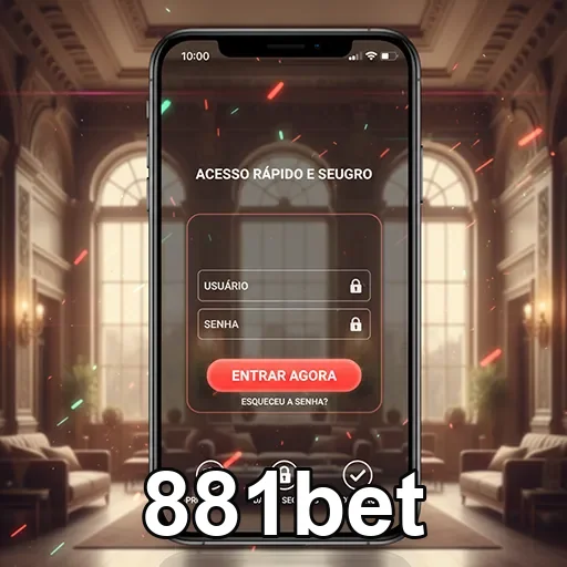 Ilustração de Explore os serviços VIP da 881bet com total segurança