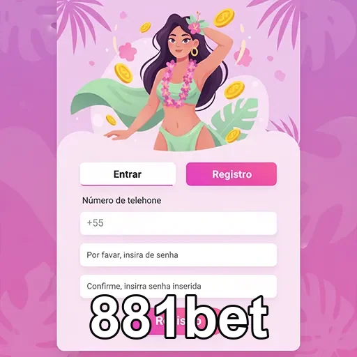 Ilustração de Aproveite as promoções VIP da 881bet para ganhos rápidos
