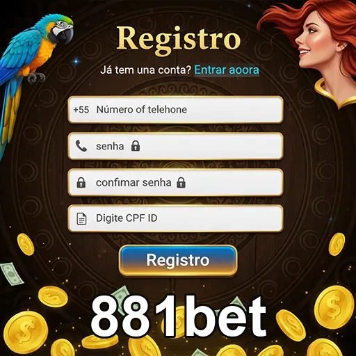 Ilustração de Aproveite as promoções VIP da 881bet para ganhos rápidos
