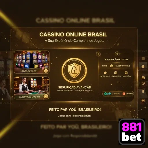 Atendimento Ágil e Eficiente para Jogadores - 881bet