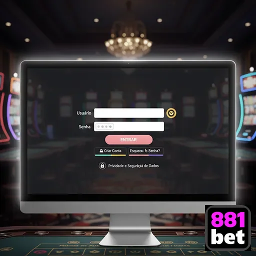 Experiência VIP Personalizada para Você - 881bet