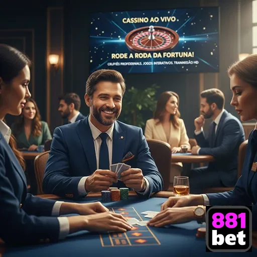 Jogadores desfrutando de slots e serviços VIP no cassino online