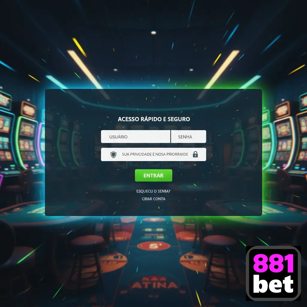 Ilustração de Slots Irresistíveis