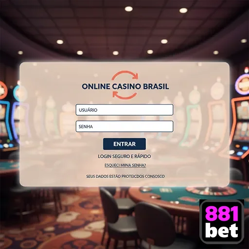 Apostas esportivas e emoção na 881bet