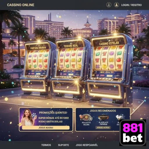 Variedade de Opções para Apostar - 881bet