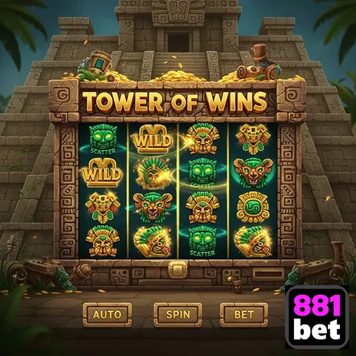 Ilustração de Jogos de Slots Exclusivos